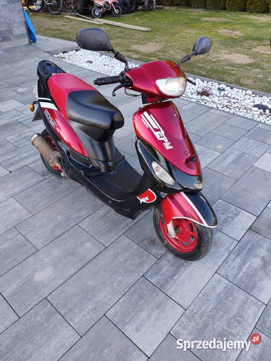 Yamasaki 50 4t 4KM Iskrzynia