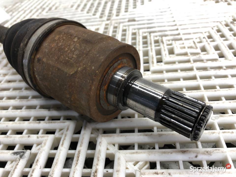 PÓŁOŚ LEWY PRZÓD HONDA JAZZ II 12 78 0108 sprzedam