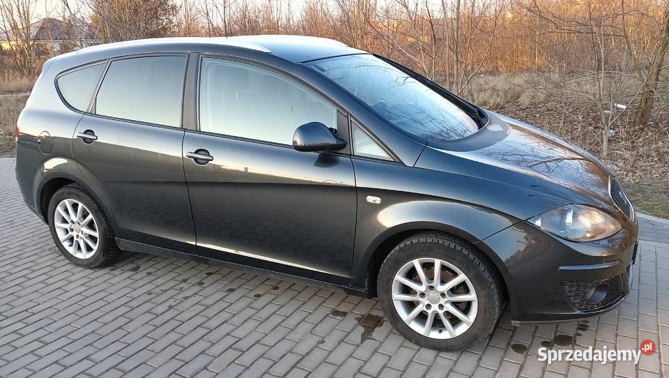 Seat Altea XL 19 2010 Raciążek