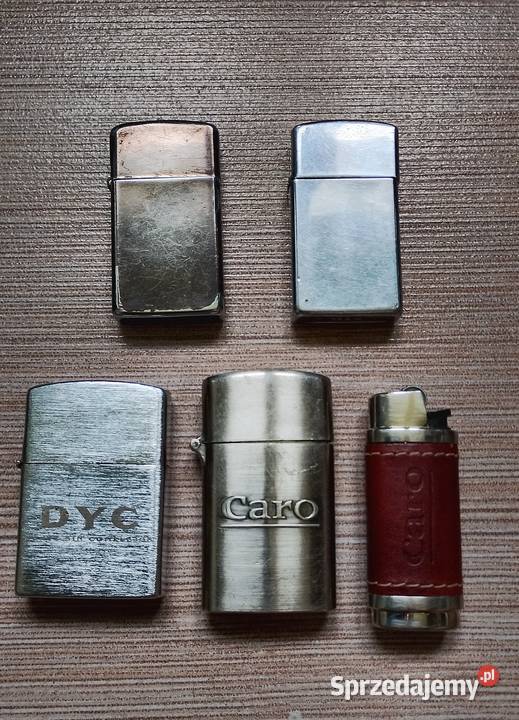 Zapalniczka benzynowa Kolekcja zapalniczka Zippo podkarpackie