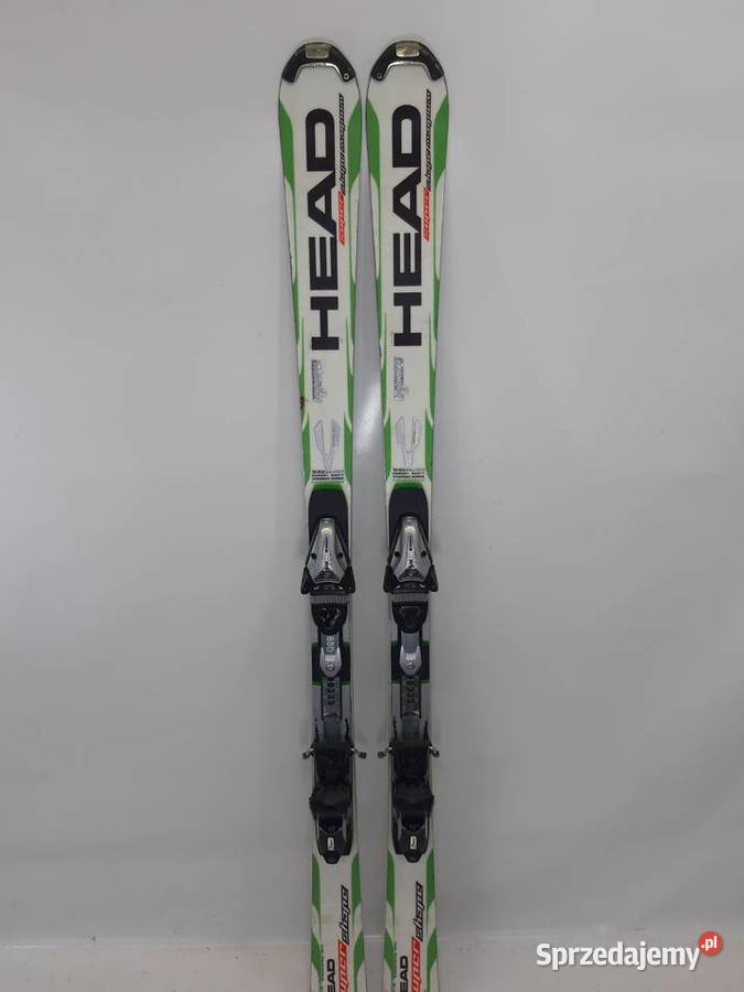 narty HEAD supershape magnum 163 łódzkie Sieradz