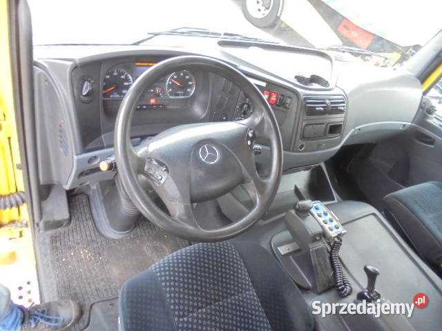 Autolaweta Do osobowych dostawczych Mercedes diesel Motoryzacja lubelskie Biała Podlaska