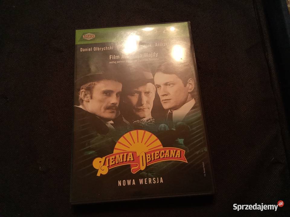 Ziemia obiecana film Warszawa