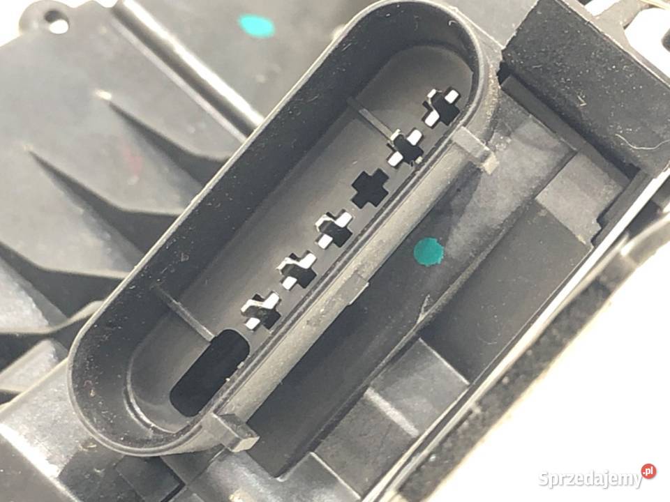 ZAMEK DRZWI PRAWY PRZÓD FORD ECOSPORT SUV Zamki, wkładki i kluczyki sprzedam