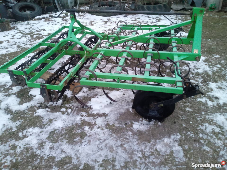 Agregat uprawowy BOMET 21 Zabrnie