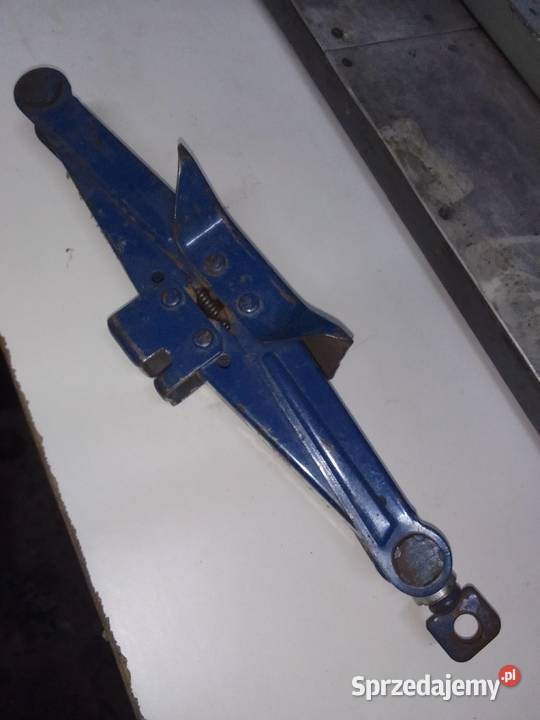 Mała Mazda MX podnośnik nożycowy lewarek 600 Kraków