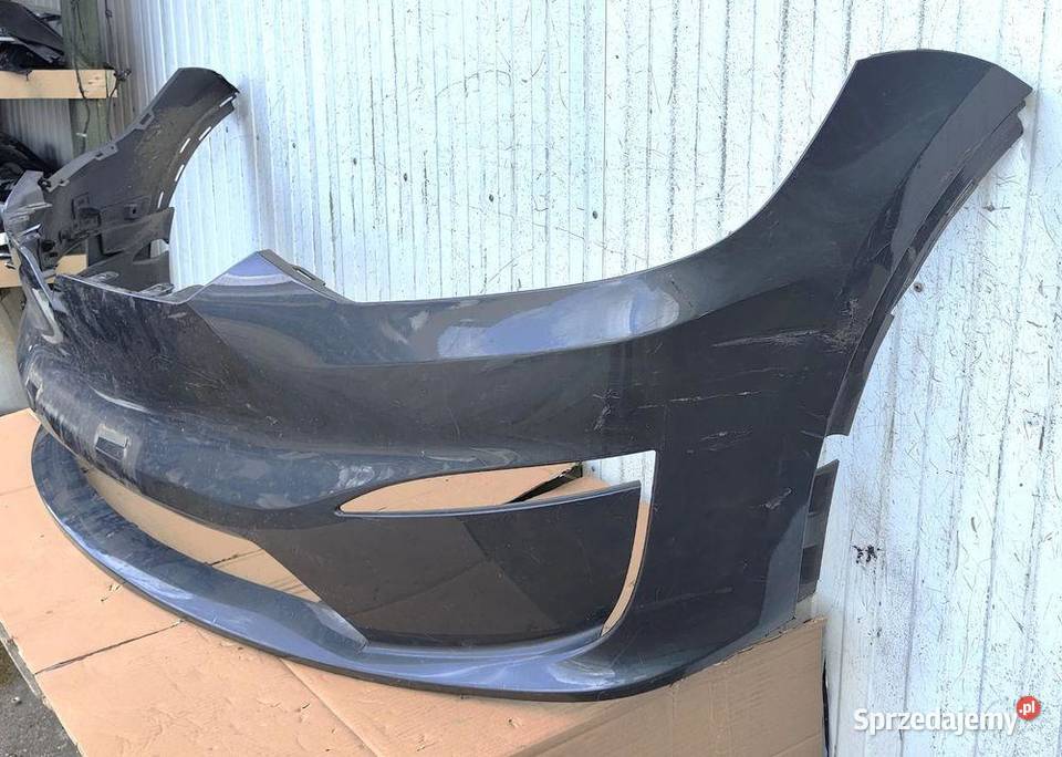 TESLA MODEL X PLAID 21 ZDERZAK PRZÓD Pozostałe sprzedam