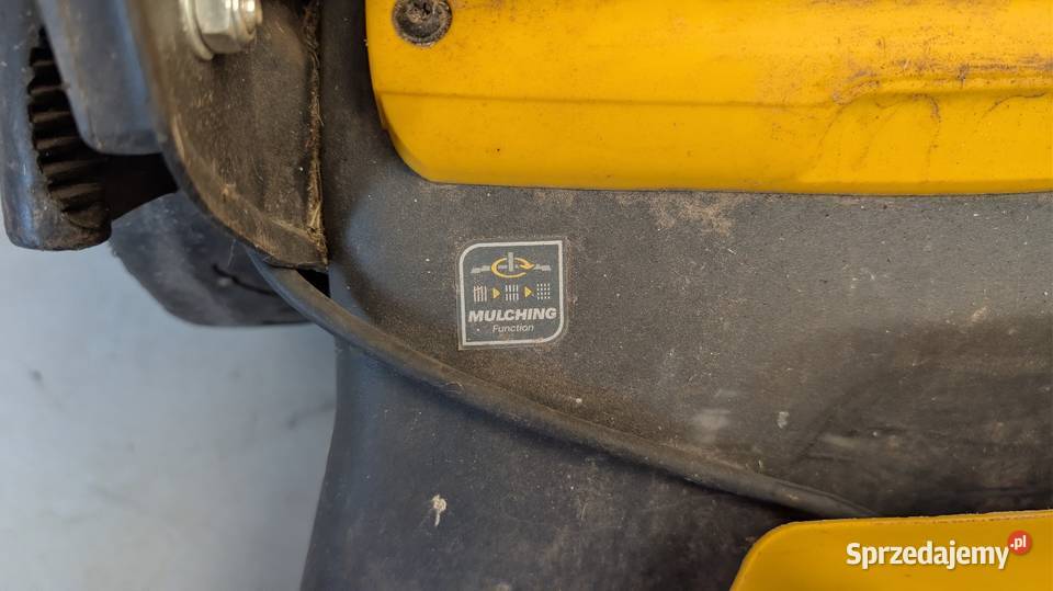 Kosiarka elektryczna Stiga combi 48e Turkowice