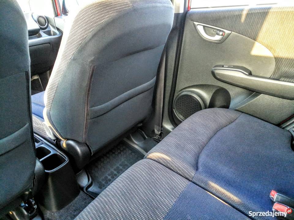 Honda Jazz Comfort 14 100 Gdynia