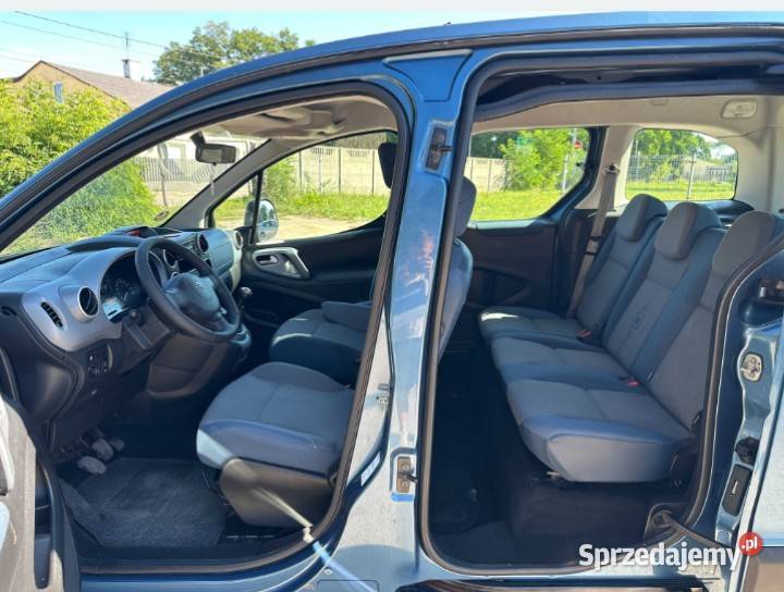 Citroen Berlingo Łask