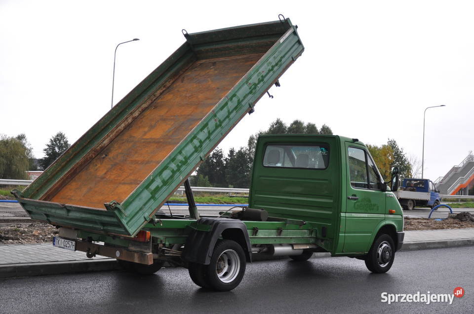 Volkswagen LT46 25 TDI DO 35 DMC ORYGINALNA Bilcza