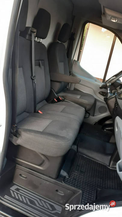 Ford Transit Ford Transit 20 TDCi 350 L3 H3 immobilizer