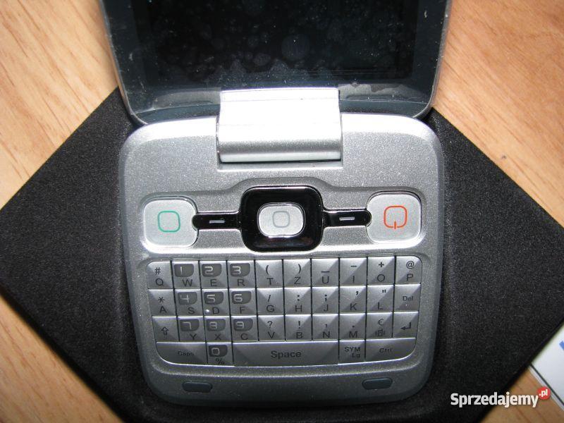 Alcatel OT808 kobiecy telefon o pięknym metalicz