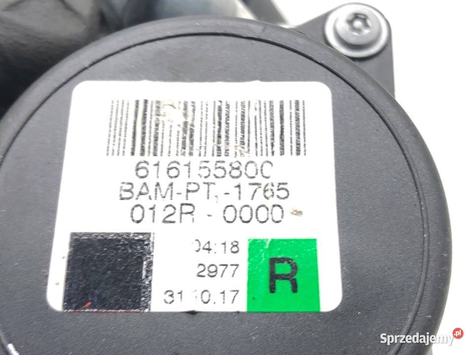 PAS BEZPIECZEŃSTWA PRAWY PRZÓD VOLVO V60 I