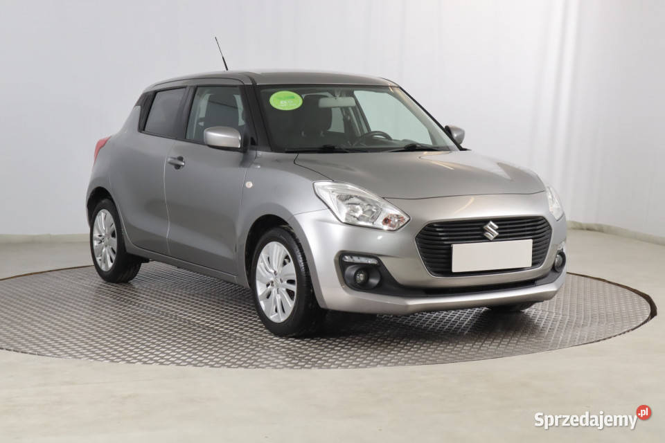 Suzuki Swift 12 SHVS Bielany Wrocławskie