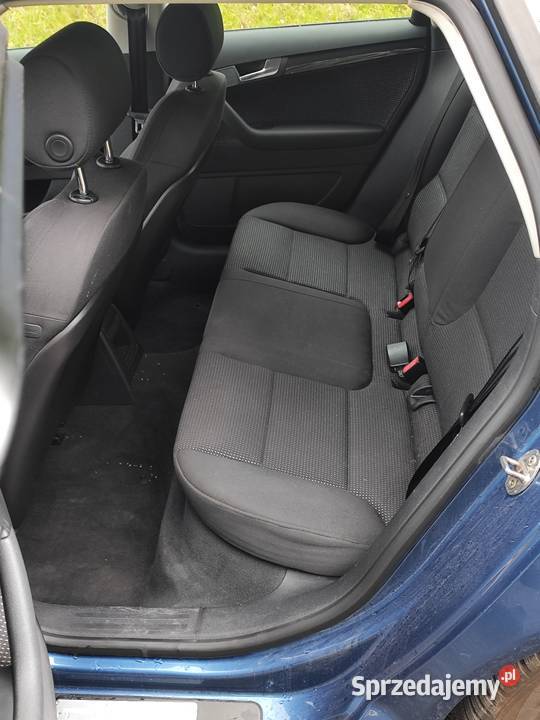 Audi A3 8P 16 Benzyna 215 Podgrzewane Fotele 4el radio