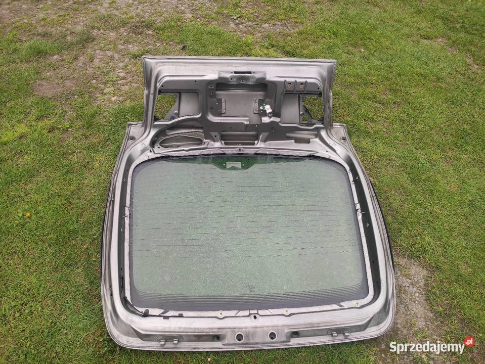 Klapa bagażnika Saab 93 I szara osobowe Nowy Sącz