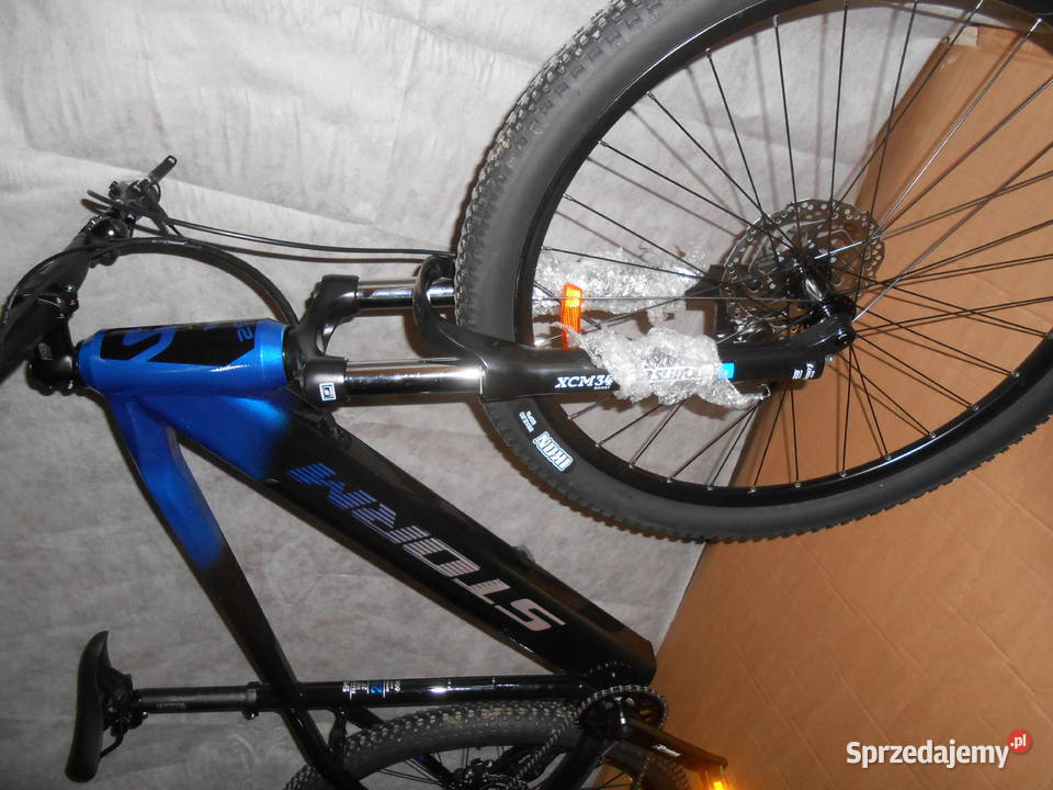 Rower elektryczny MTB 29 Storm ETaurus 20 Jordanowo sprzedam