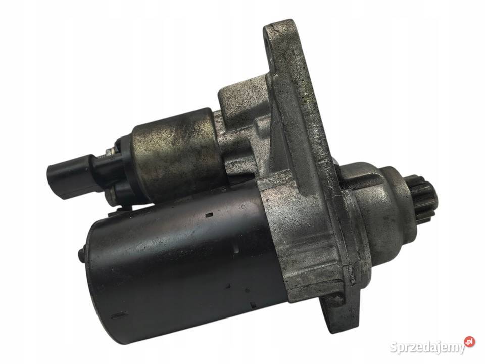 ROZRUSZNIK VW Polo V 12 12V bosch 0001120406 Układ elektryczny, zapłon Chełm sprzedam