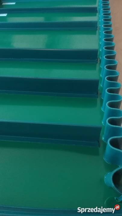 Solidne taśmy PCV do Twojej maszyny Przenośniki Radomsko