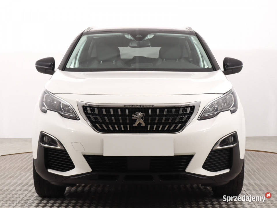 Peugeot 3008 12 PureTech Katowice