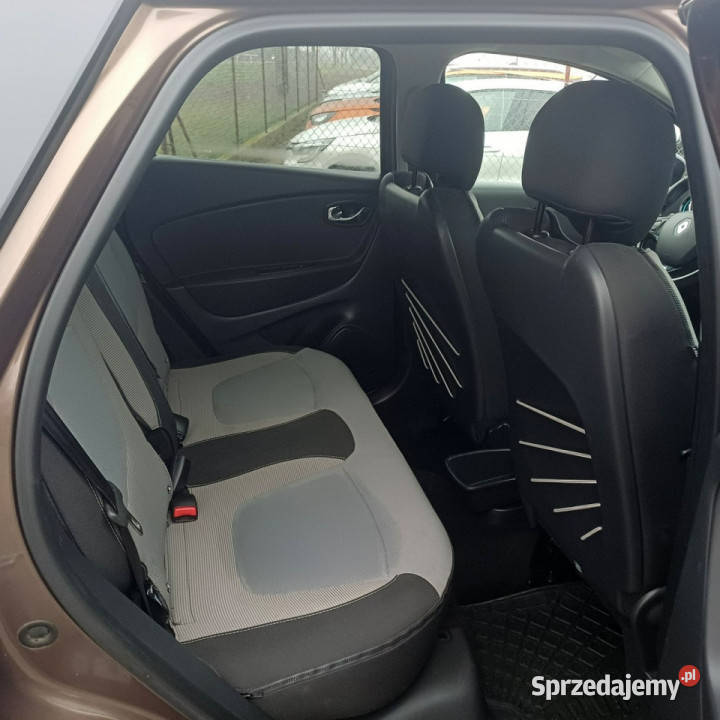 Renault Captur Przebieg 41 Navi Kamera Cofania I Suchorzew