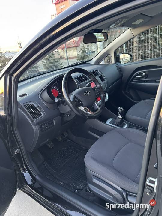 Kia RIO diesel małopolskie Tarnów