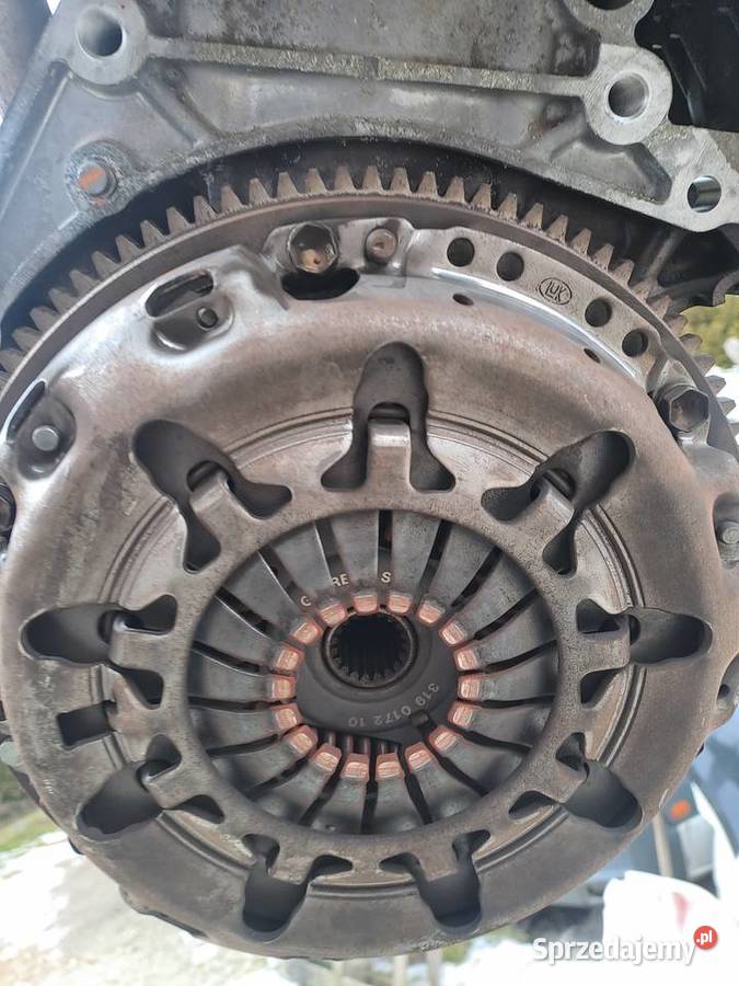 Citroen C1 10 68 skrzynia biegów kod 20TT05 śląskie Jastrzębie-Zdrój