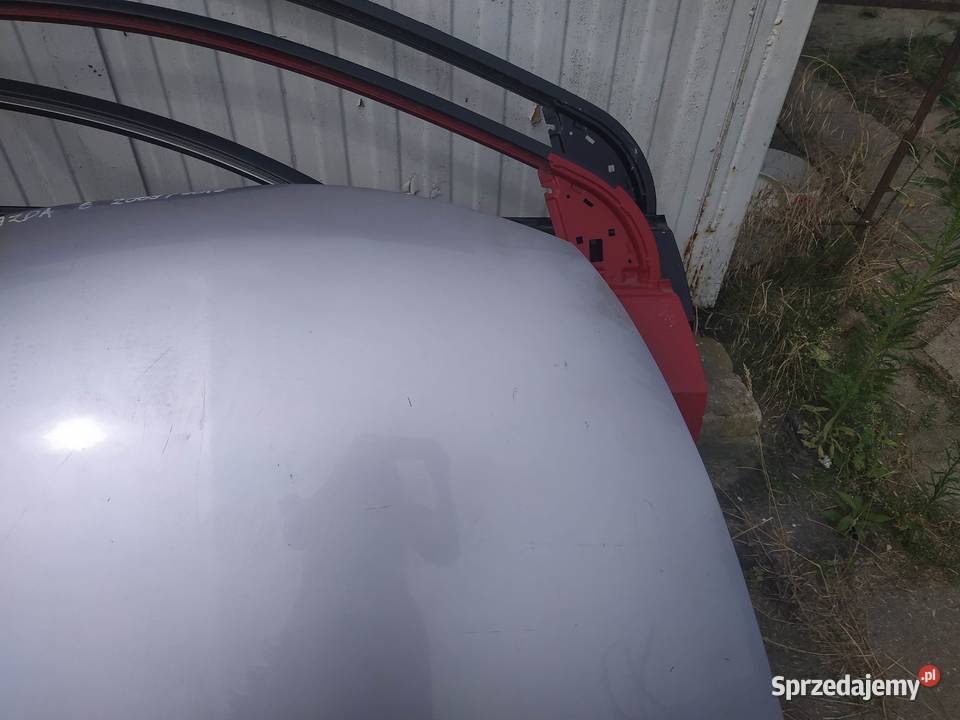 Mazda 6 mazda6 2008 2009 2010 2011 2012 maska Karoseria sprzedam