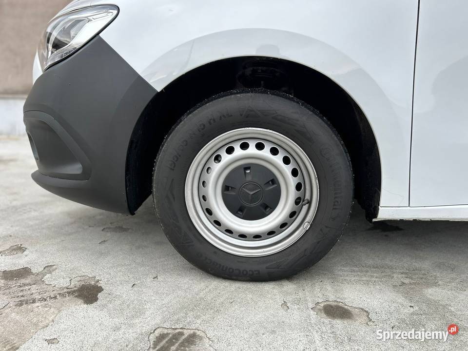 MercedesBenz CITAN Lublin