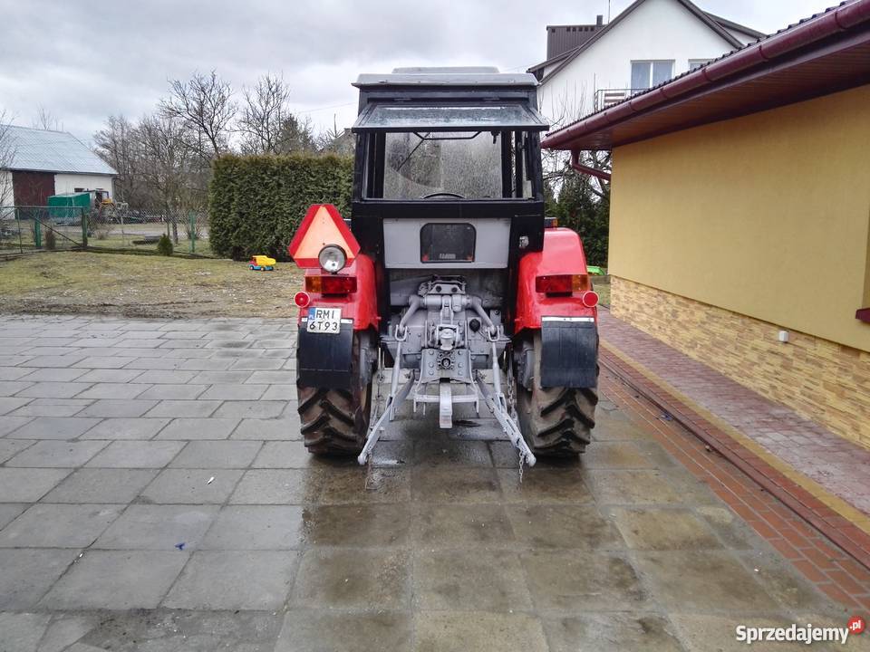 Ursus c 360 3p podkarpackie Partynia
