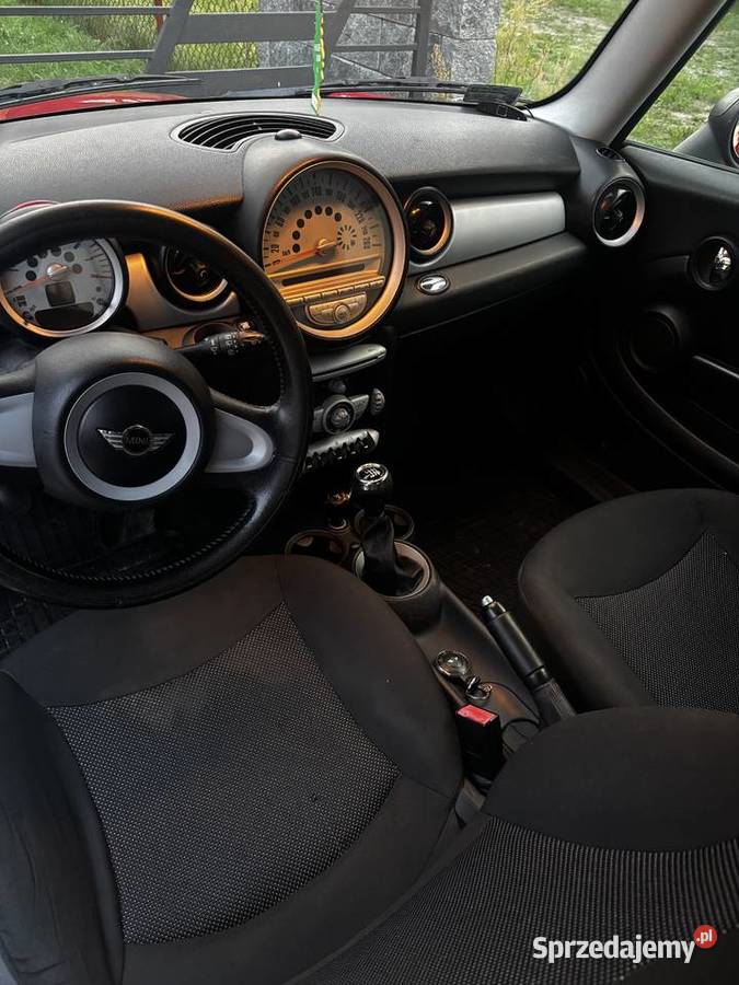 Mini Cooper R56 możliwa zamiana mazowieckie Dobre