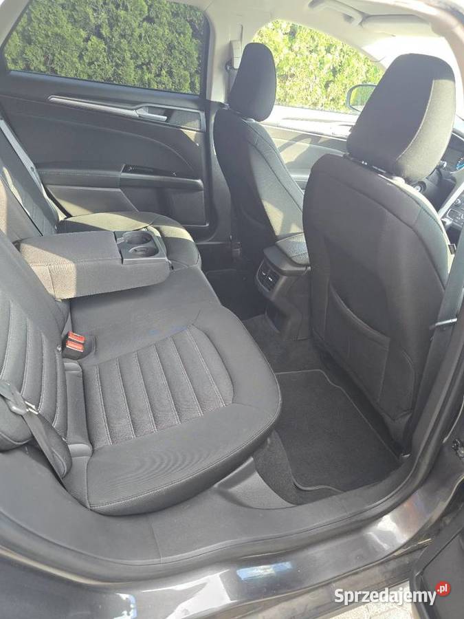 Ford Mondeo mk5 2018 15 ecoboost sprowadzony Mondeo Białystok