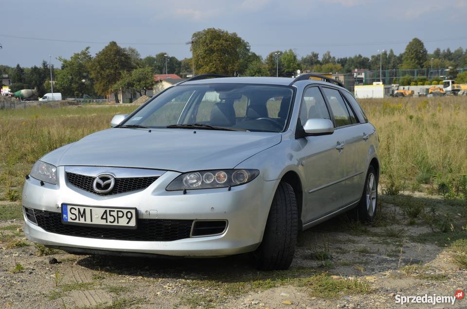 Mazda 6 Kombi klimatyzacja Mikołów