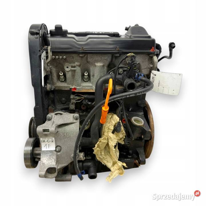 SILNIK 1F VW Caddy II Passat B3 B4 Seat Ibiza II Chełm