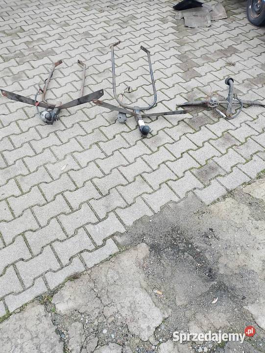 Hak Fiat 126p Szczecin