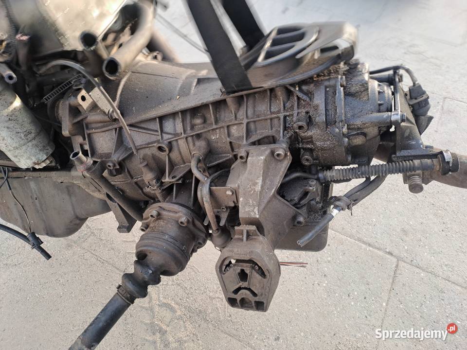 Audi 100 C4 25 TDi 115 skrzynia biegów automat Rok produkcji 1994 Jastrzębie-Zdrój