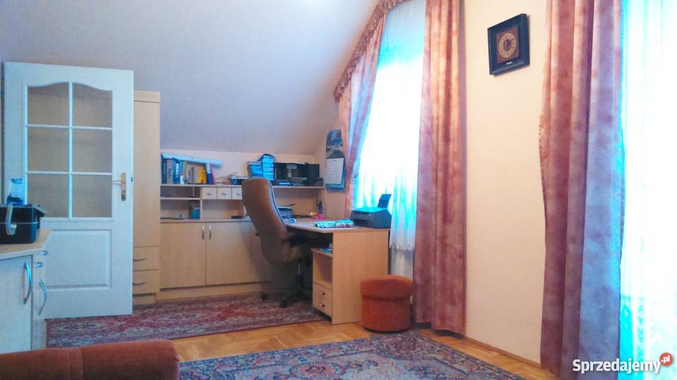 Dom Gdynia Pogórze Górne 6 pokoi pow cał 347 m2 balkon Domy Gdynia sprzedam