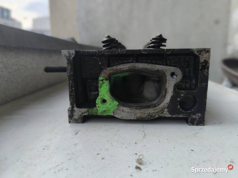 Głowica 55218237 Fiat tjet Alfa Lancia Warszawa