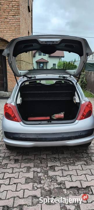 Peugeot 207 Peugeot Krotoszyn