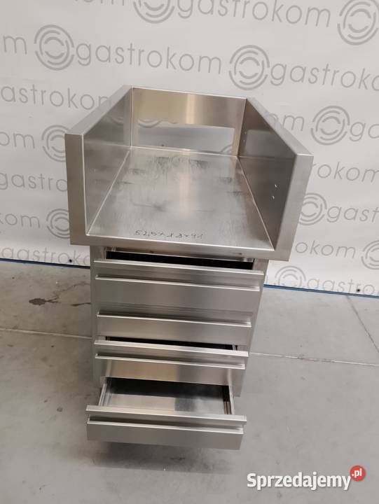 PODSTAWA POD URZĄDZENIA DO ZABUDOWY 4 SZUFLADY Wrocław