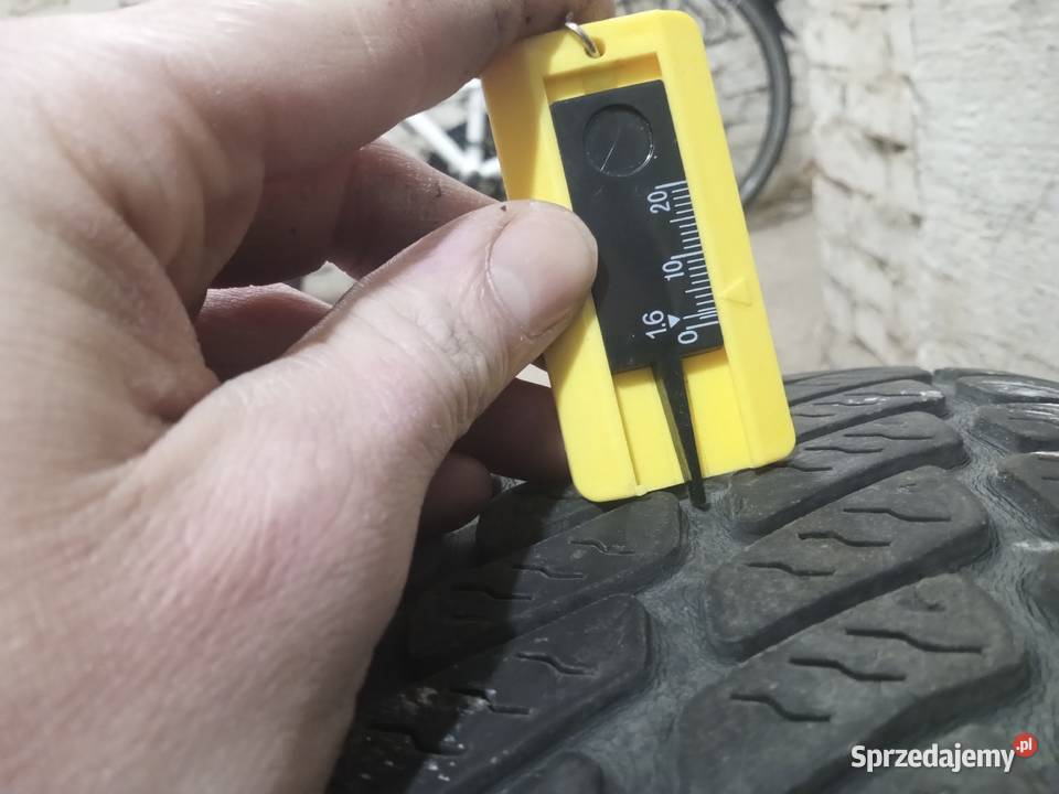 Opony wielosezonowe Niemodlin