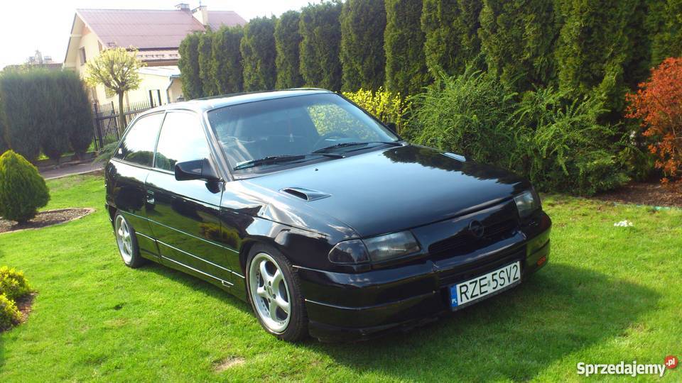 Opel Astra GSi elektryczne szyby Rzeszów sprzedam