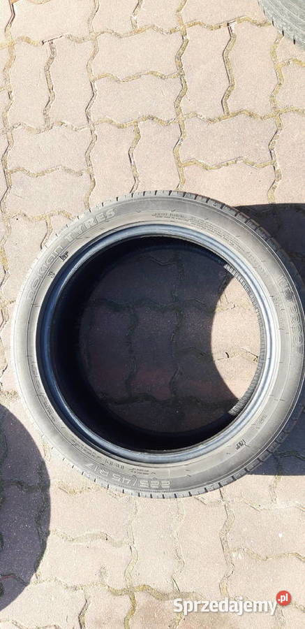 Opony Nokian 225 45 17 2022r Bydgoszcz