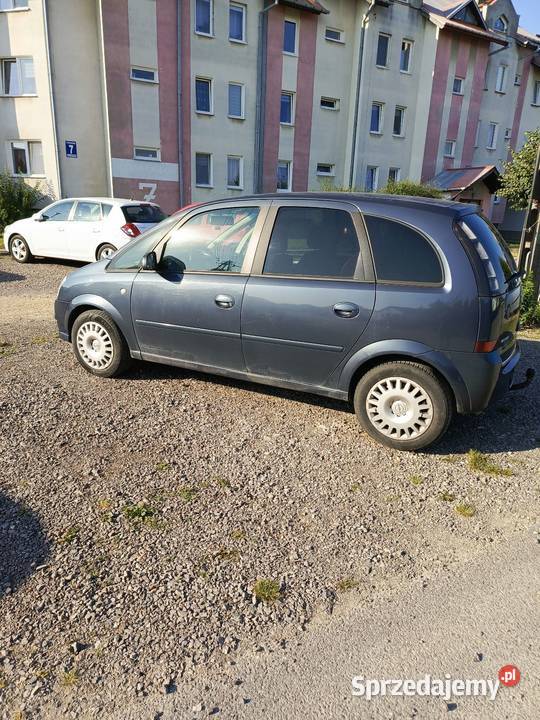 Sprzedam Opel Meriva A Cyców