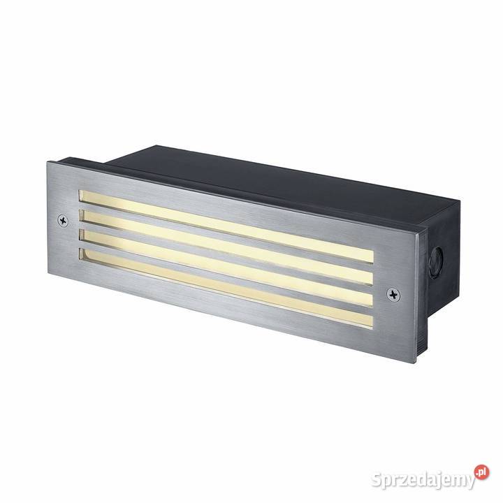 OBUDOWA DO LAMPY SLV 229110 BRICK MESH 104X26X77 Rzeszów