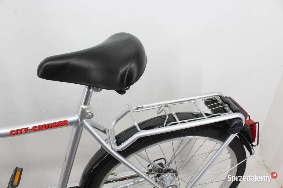 Aluminiowy rower męski KETTLER 7 Biegów w Milicz