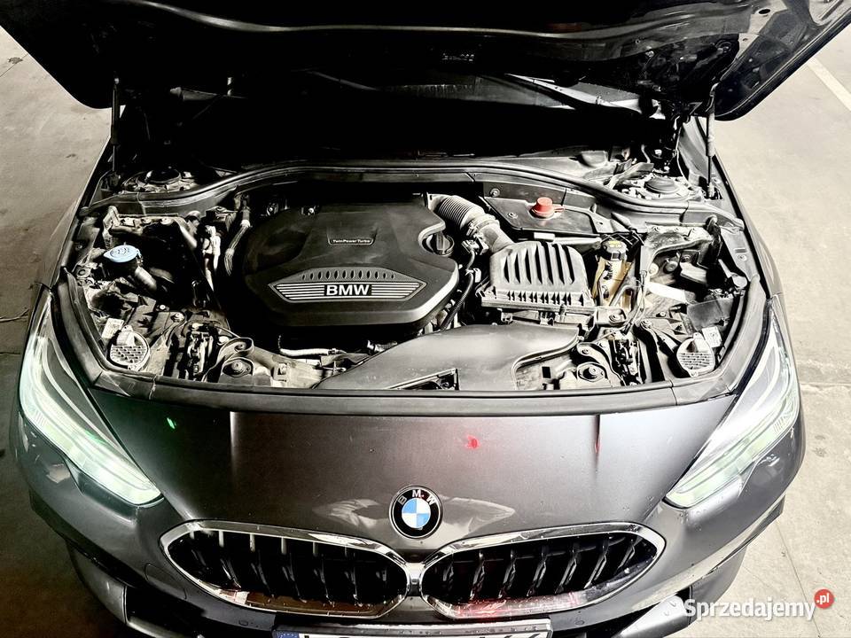 BMW seria 2 gran coup sport line 15 diesel 2020 Lublin sprzedam