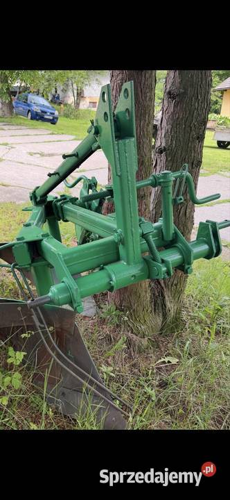 Sprzedam plug 2 skibowy Bochnia