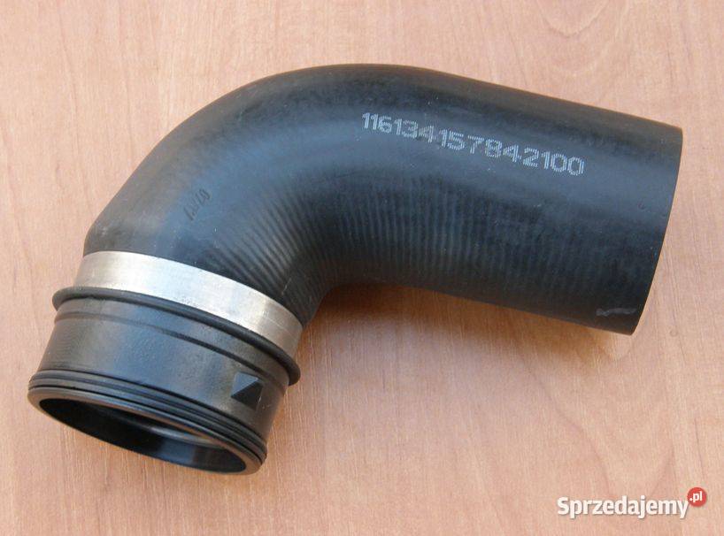 BMW X3 E83 30 d 116134157842 TURBO RURA PRZEWÓD Bielsko-Biała sprzedam